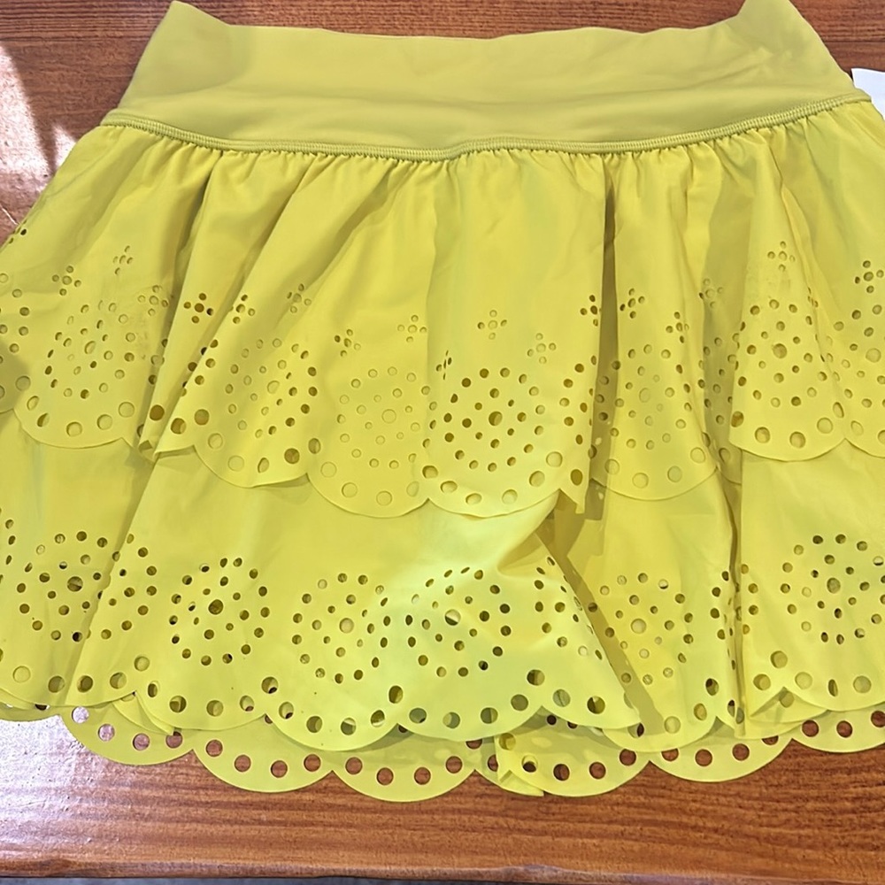 Offline by Aerie skirt. Size large.